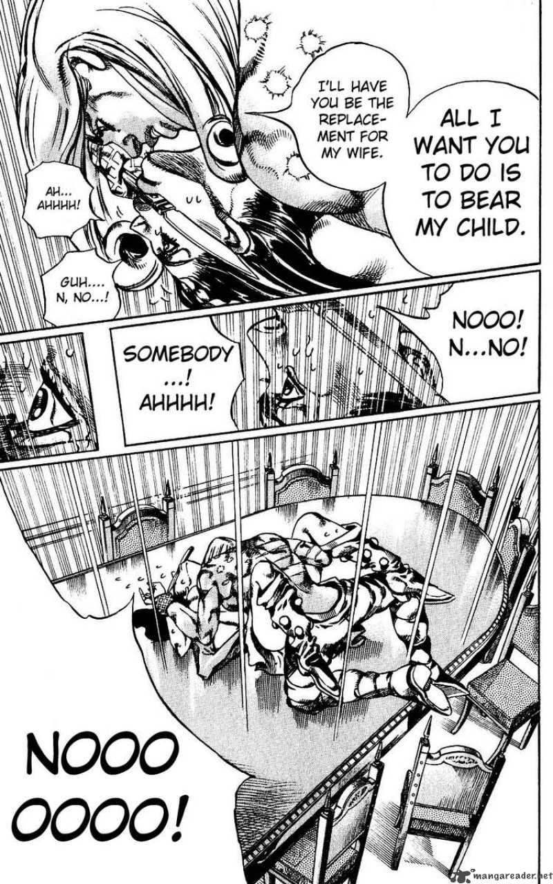 Jojos Bizarre Adventure Steel Ball Run 61 39