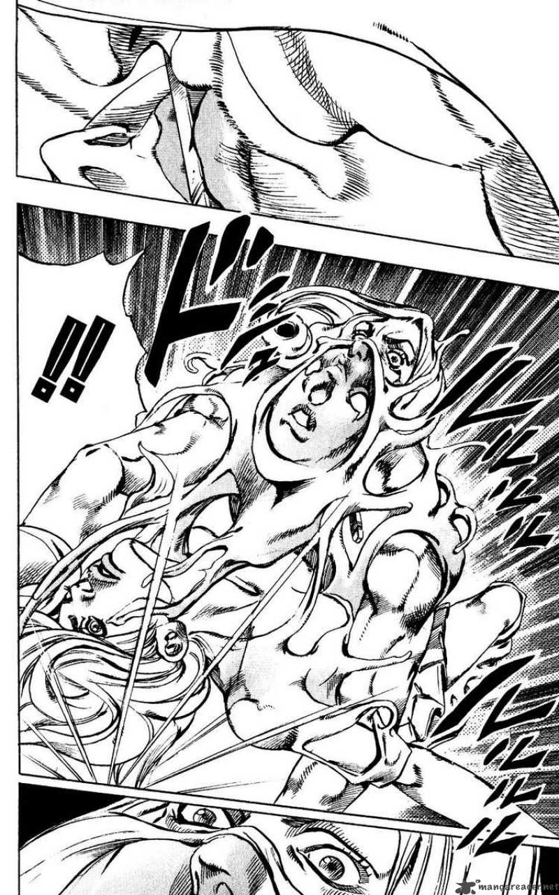 Jojos Bizarre Adventure Steel Ball Run 61 40