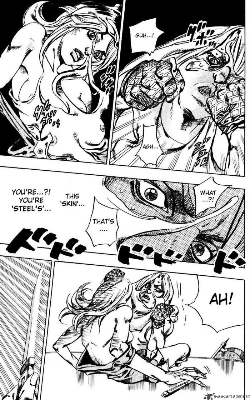 Jojos Bizarre Adventure Steel Ball Run 61 41