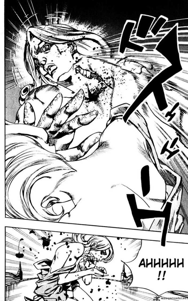 Jojos Bizarre Adventure Steel Ball Run 61 42