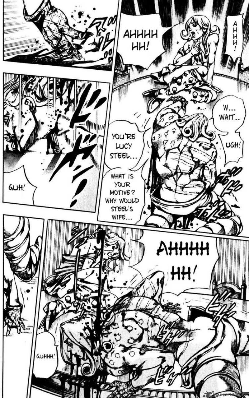 Jojos Bizarre Adventure Steel Ball Run 61 44