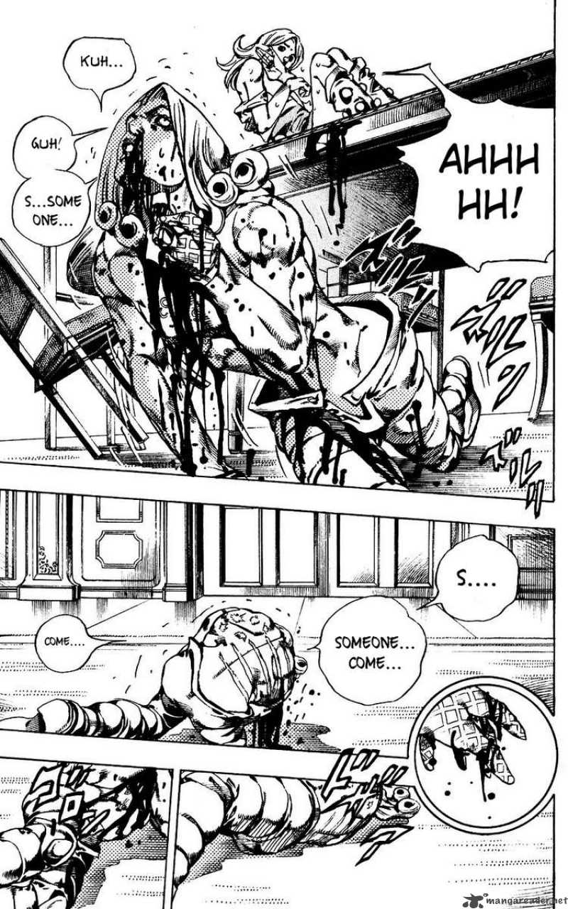 Jojos Bizarre Adventure Steel Ball Run 61 45