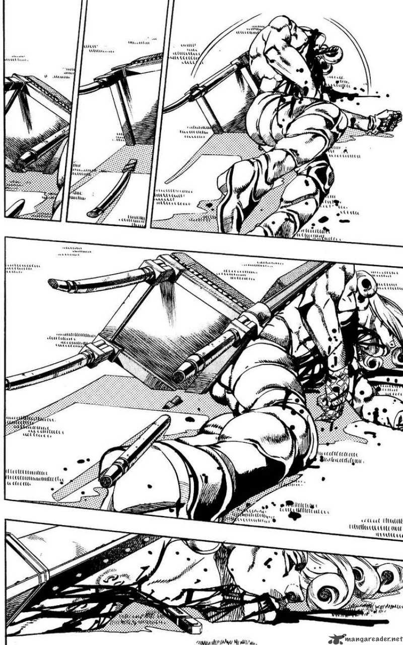 Jojos Bizarre Adventure Steel Ball Run 61 46