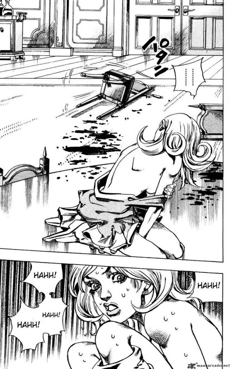 Jojos Bizarre Adventure Steel Ball Run 61 47