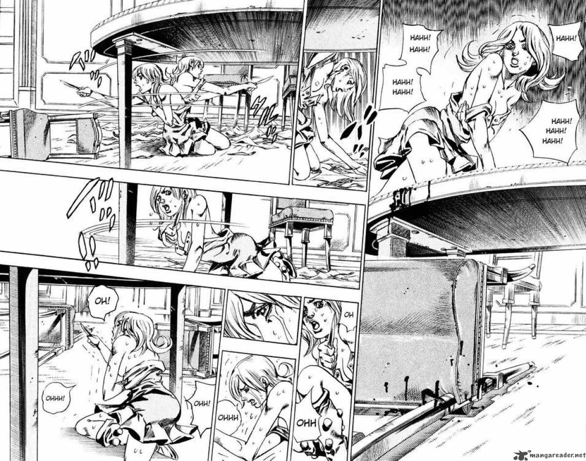 Jojos Bizarre Adventure Steel Ball Run 61 48