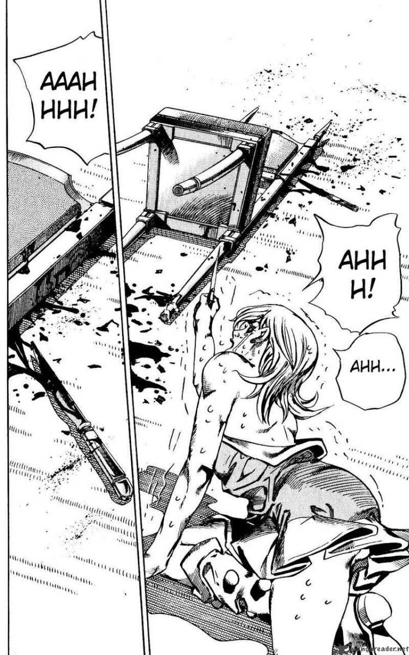 Jojos Bizarre Adventure Steel Ball Run 61 49