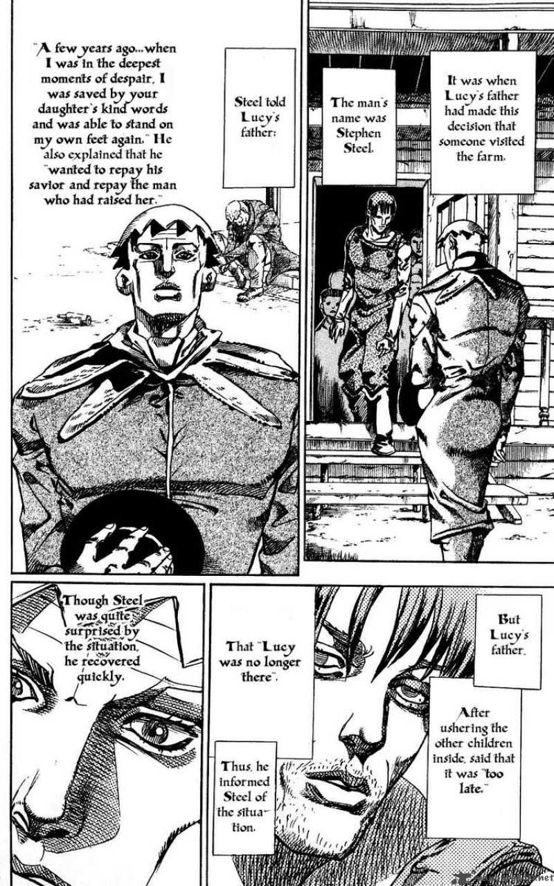 Jojos Bizarre Adventure Steel Ball Run 61 5