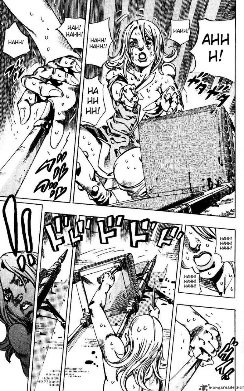 Jojos Bizarre Adventure Steel Ball Run 61 50