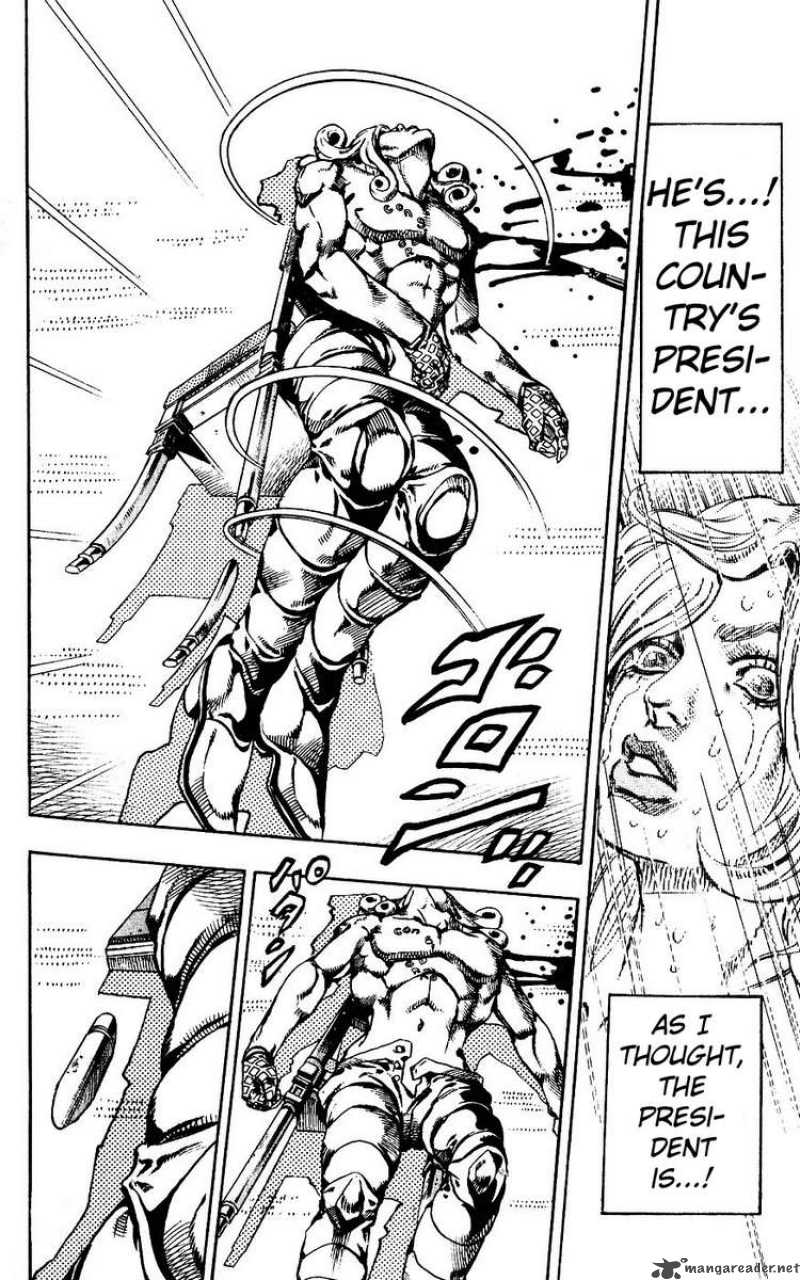 Jojos Bizarre Adventure Steel Ball Run 61 52