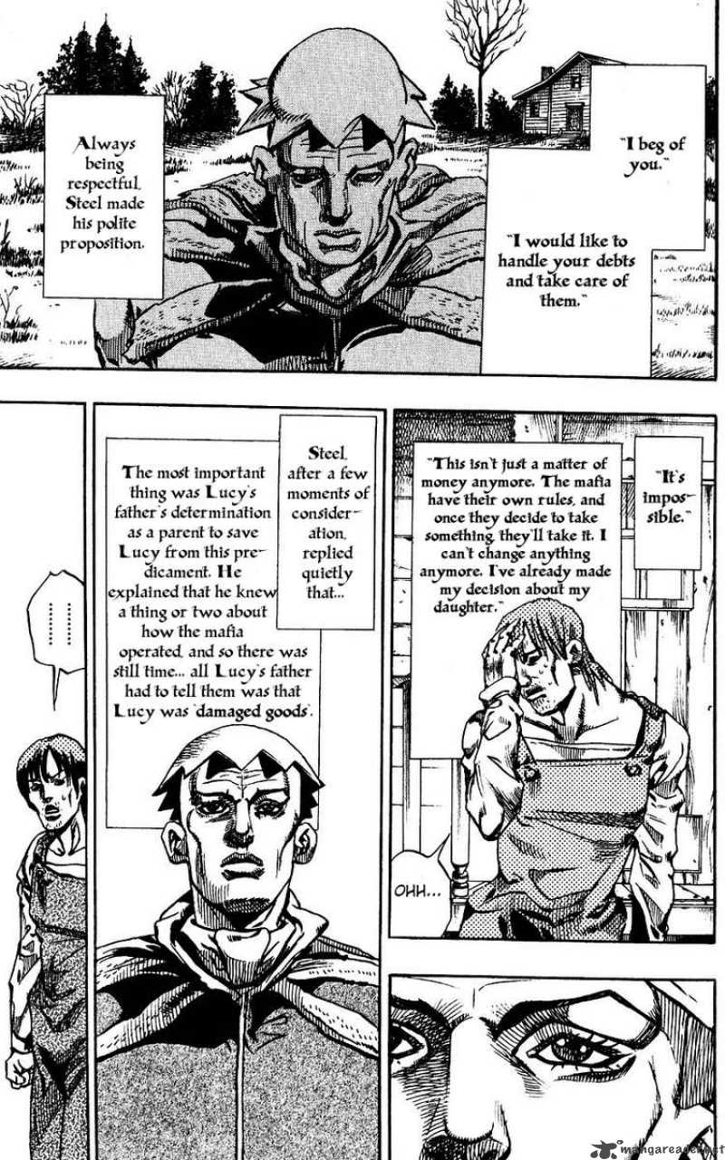 Jojos Bizarre Adventure Steel Ball Run 61 6