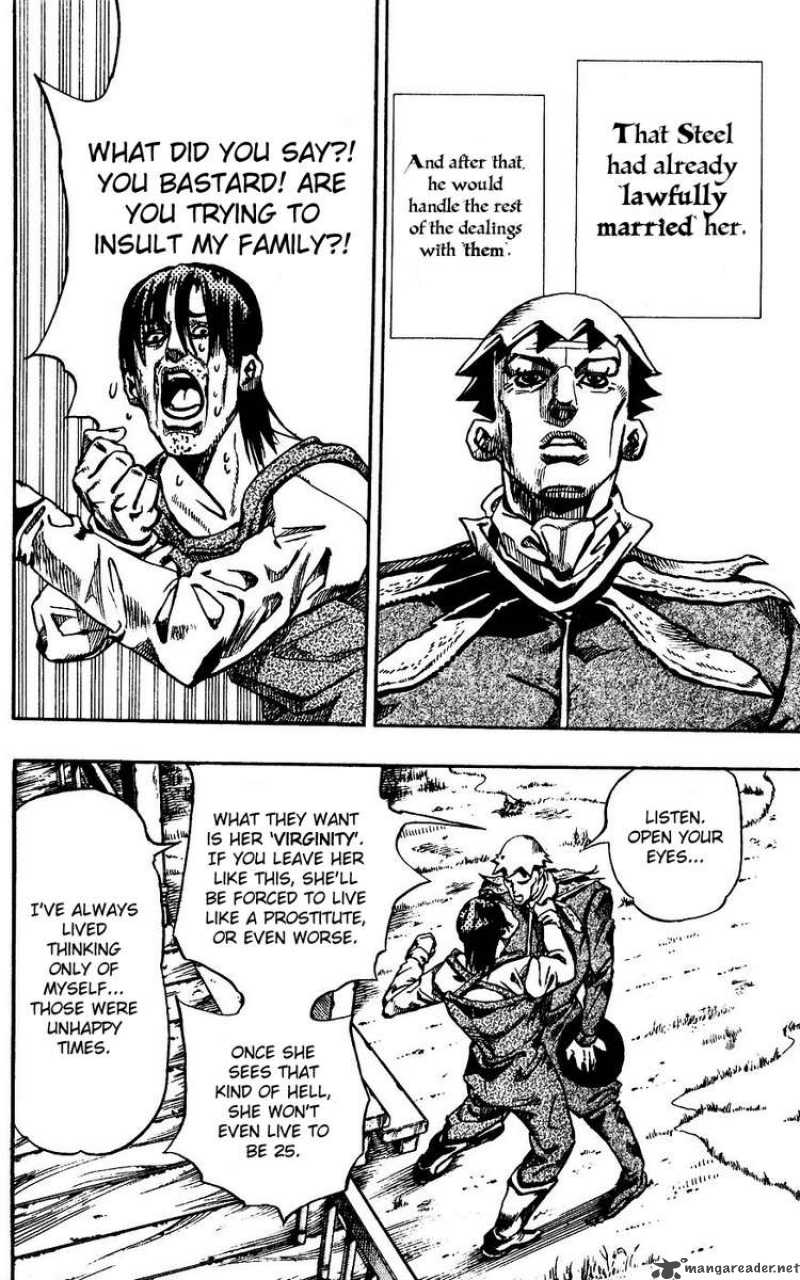 Jojos Bizarre Adventure Steel Ball Run 61 7