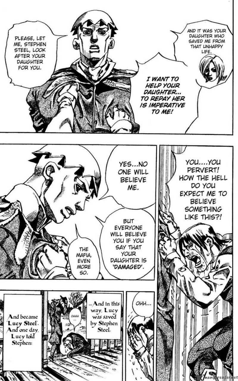 Jojos Bizarre Adventure Steel Ball Run 61 8