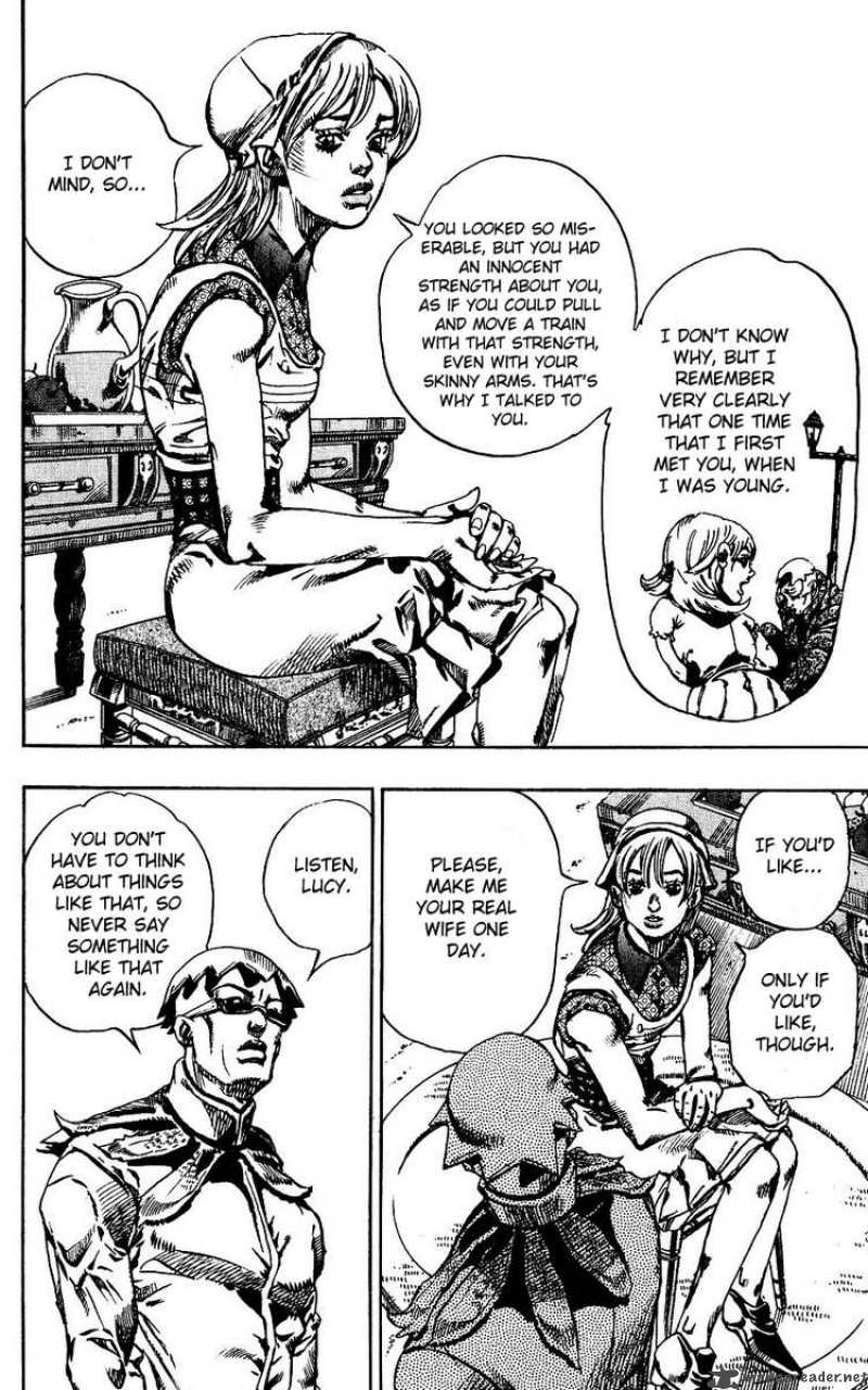 Jojos Bizarre Adventure Steel Ball Run 61 9