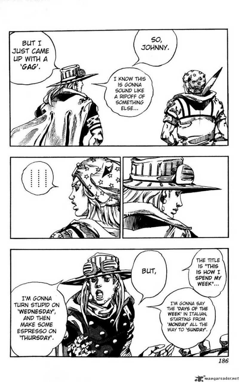 Jojos Bizarre Adventure Steel Ball Run 63 3