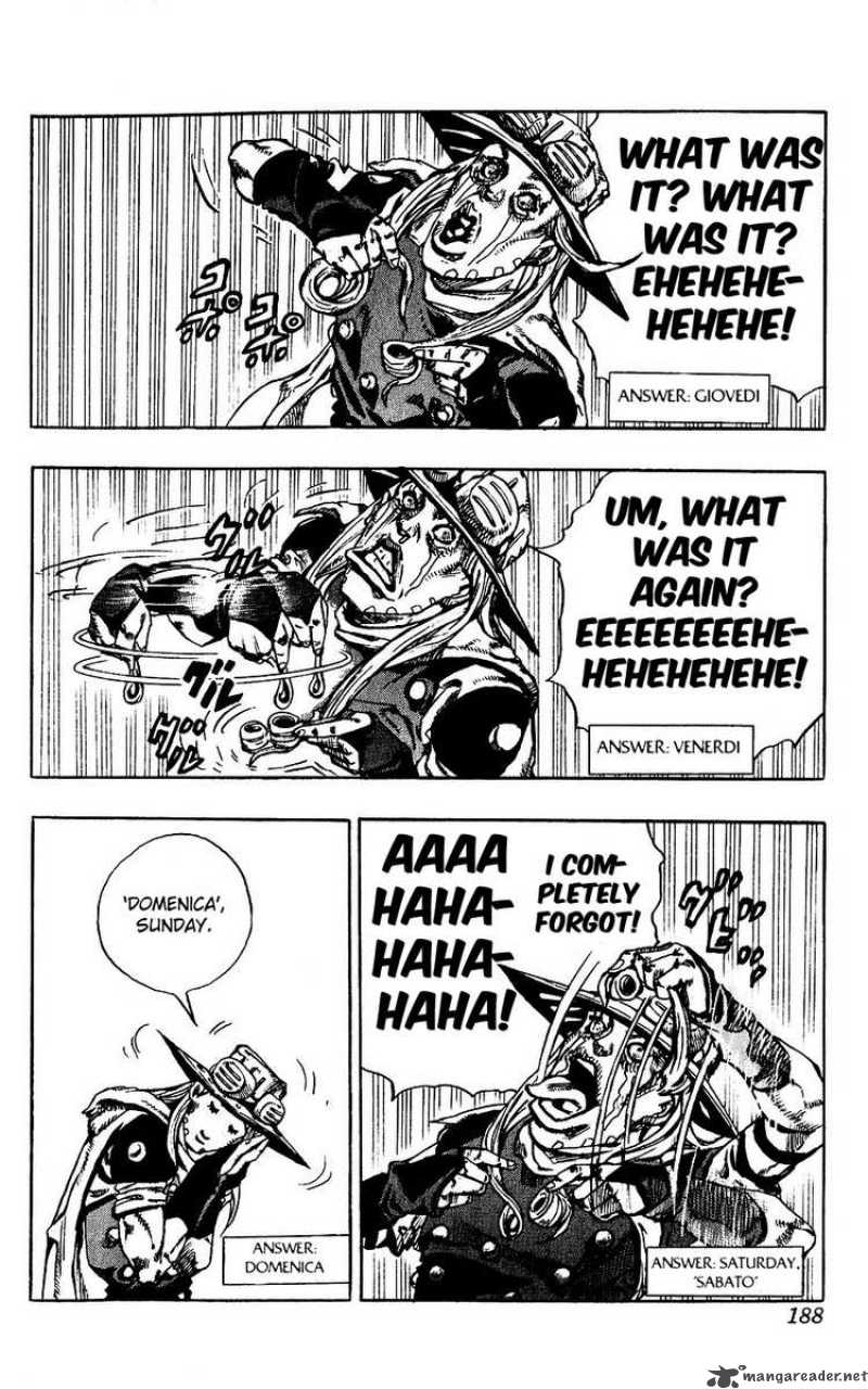 Jojos Bizarre Adventure Steel Ball Run 63 5