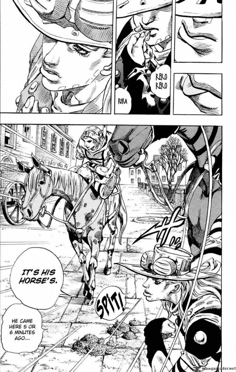Jojos Bizarre Adventure Steel Ball Run 64 10