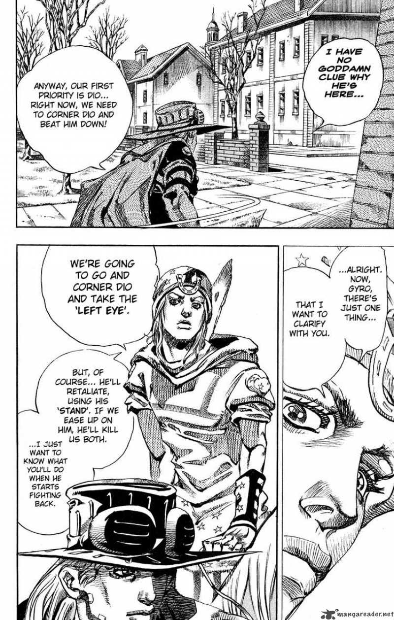 Jojos Bizarre Adventure Steel Ball Run 64 17