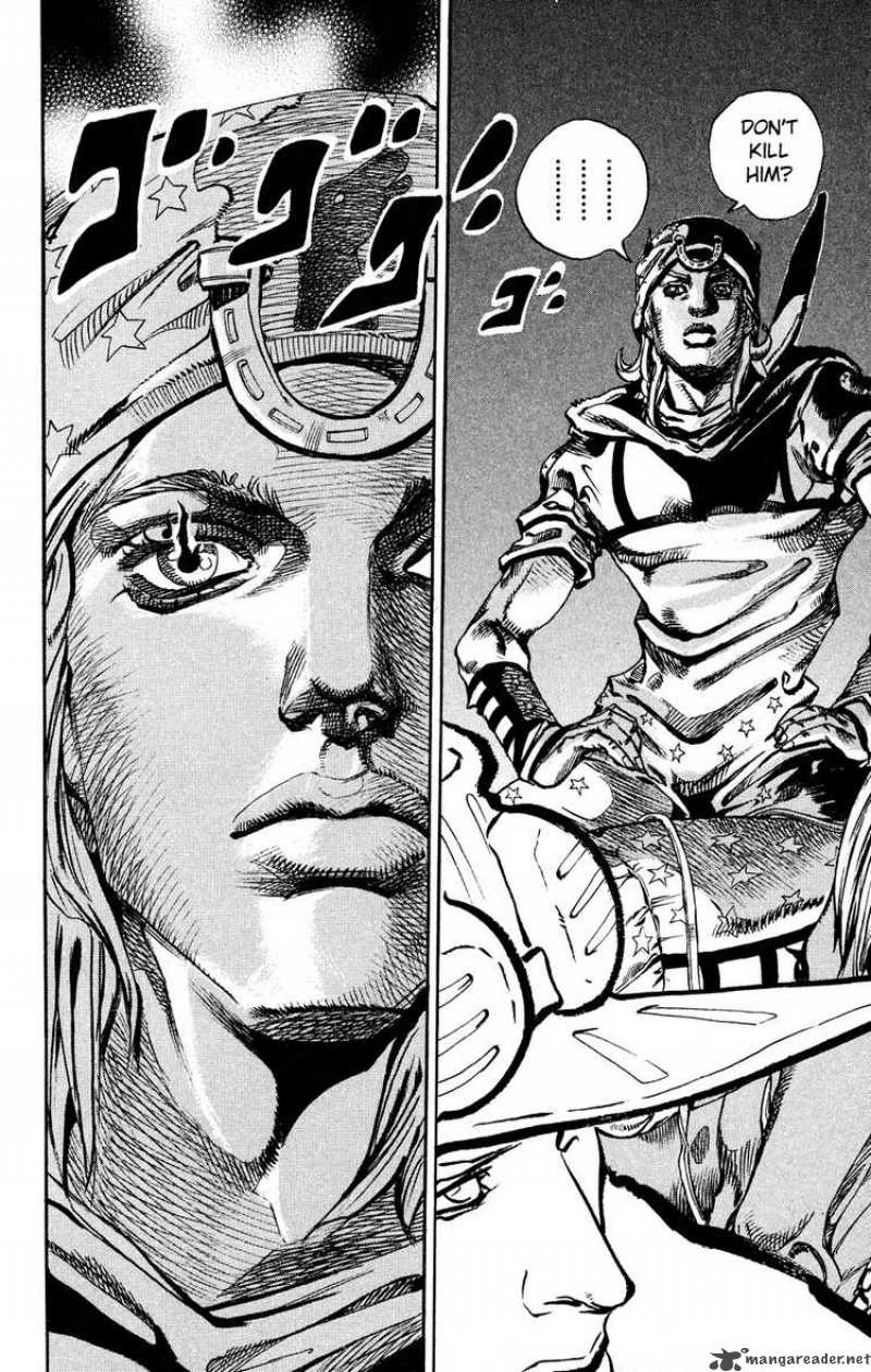 Jojos Bizarre Adventure Steel Ball Run 64 19