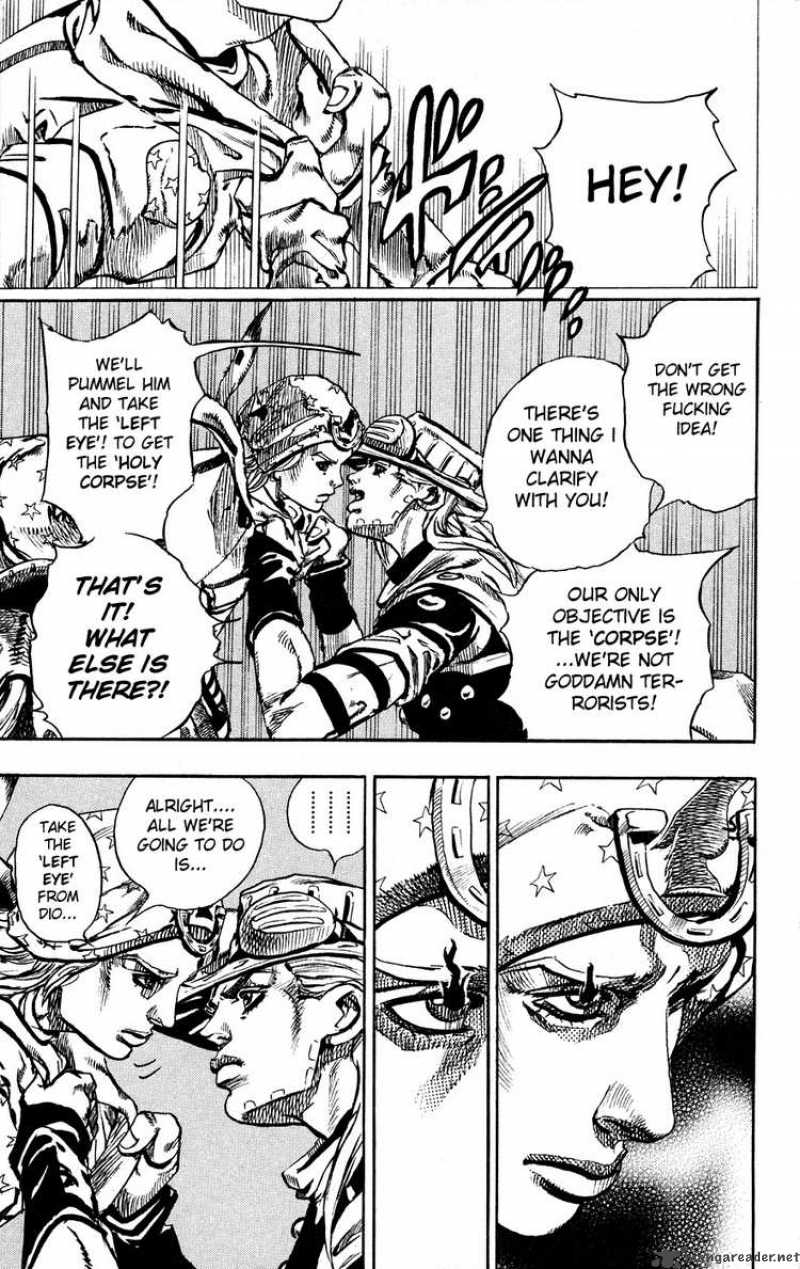 Jojos Bizarre Adventure Steel Ball Run 64 20