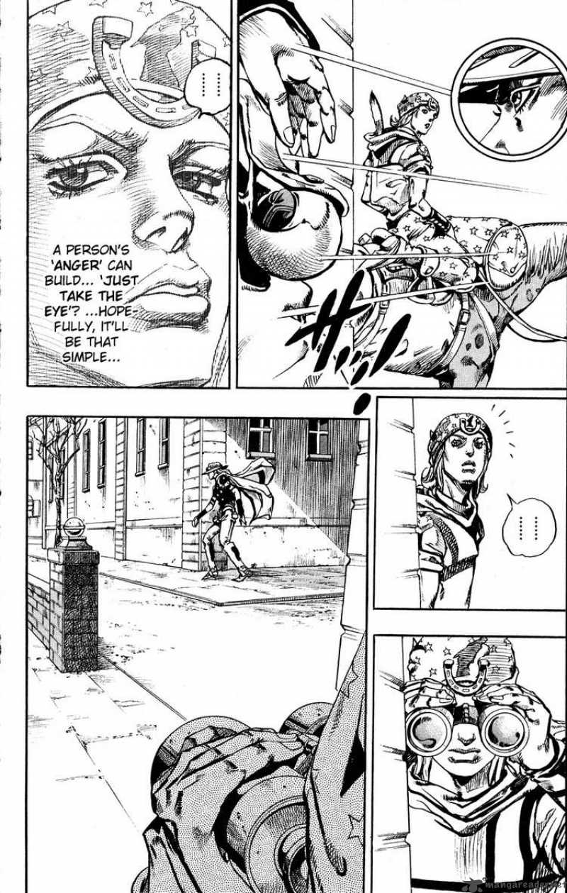 Jojos Bizarre Adventure Steel Ball Run 64 21