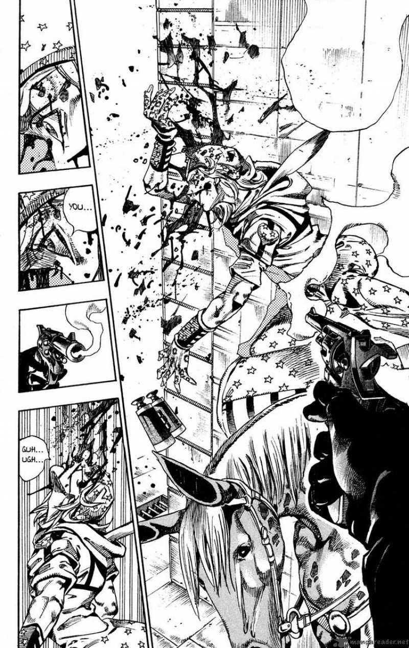 Jojos Bizarre Adventure Steel Ball Run 64 29