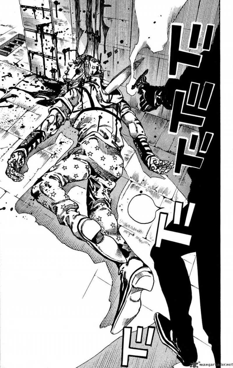 Jojos Bizarre Adventure Steel Ball Run 64 30