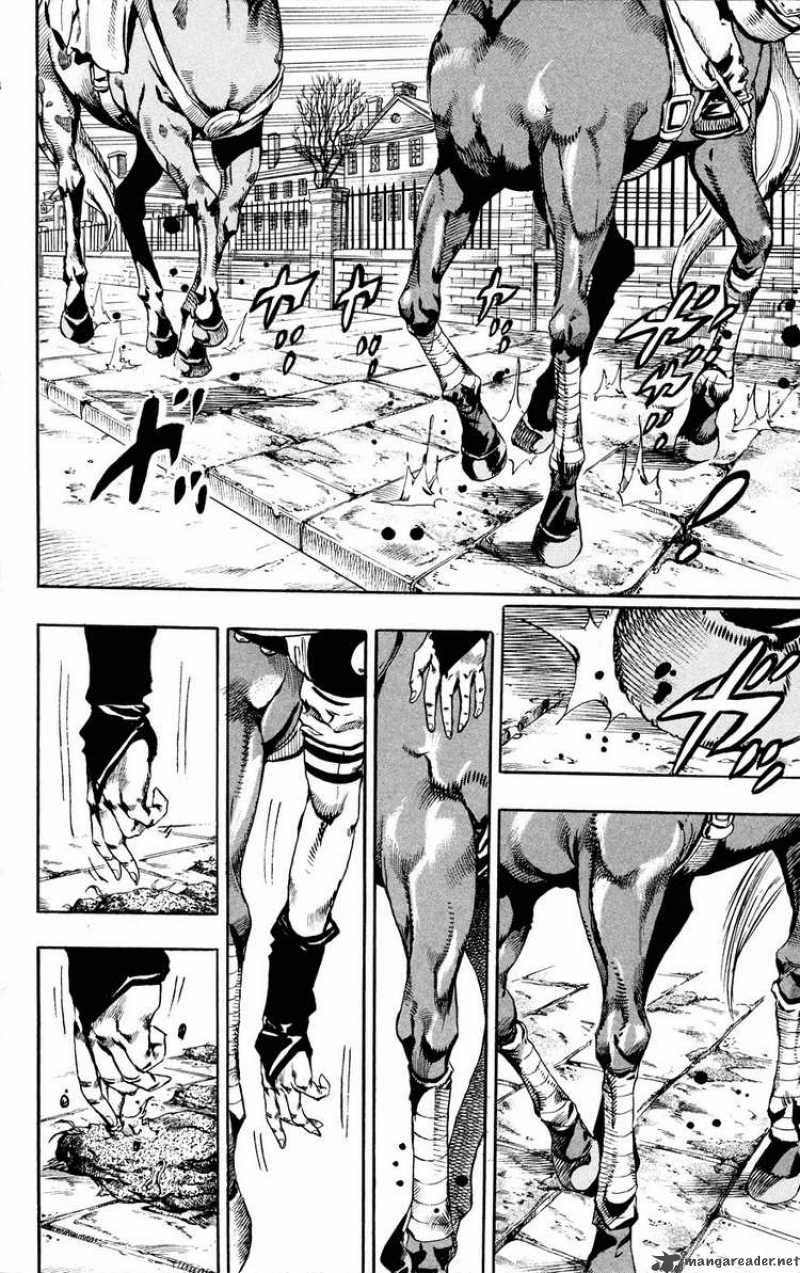 Jojos Bizarre Adventure Steel Ball Run 64 9