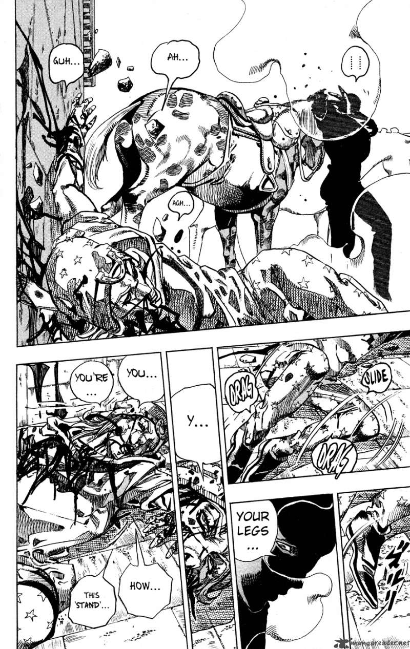 Jojos Bizarre Adventure Steel Ball Run 65 10