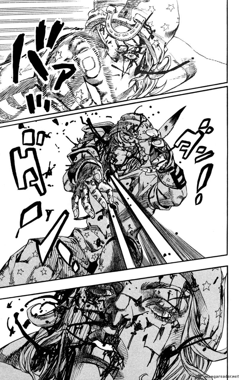 Jojos Bizarre Adventure Steel Ball Run 65 11