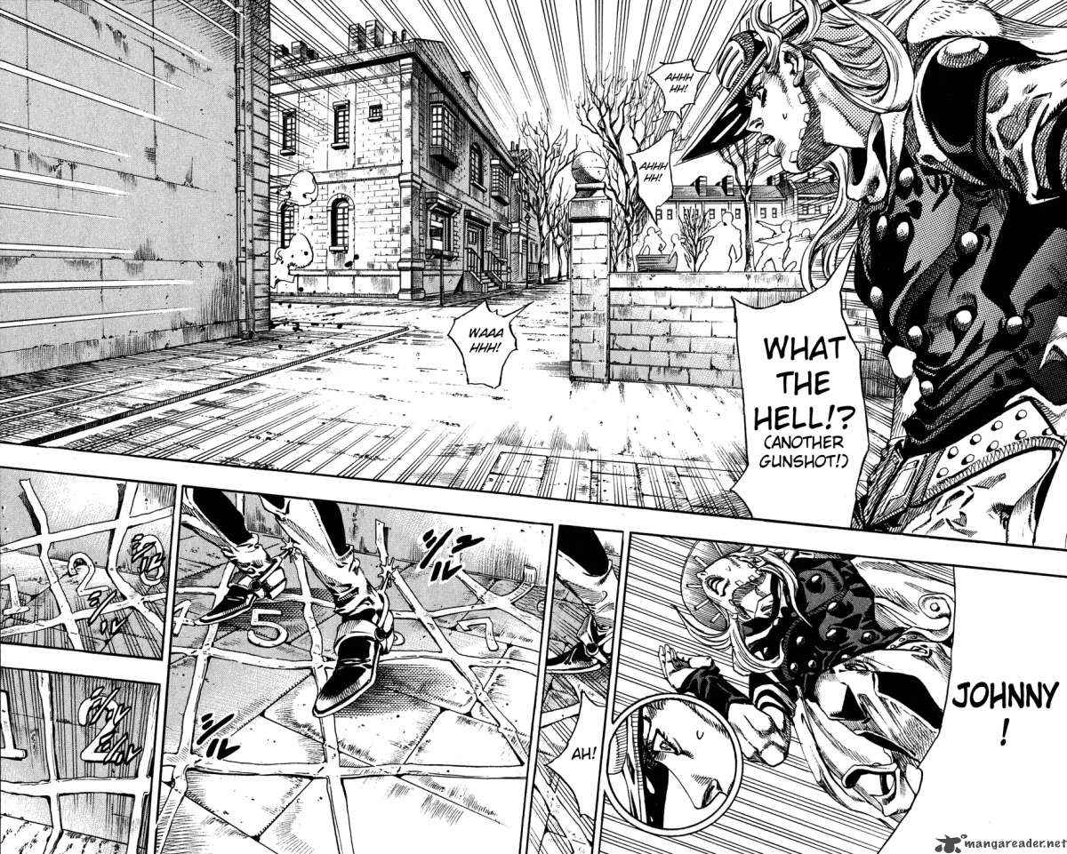 Jojos Bizarre Adventure Steel Ball Run 65 12