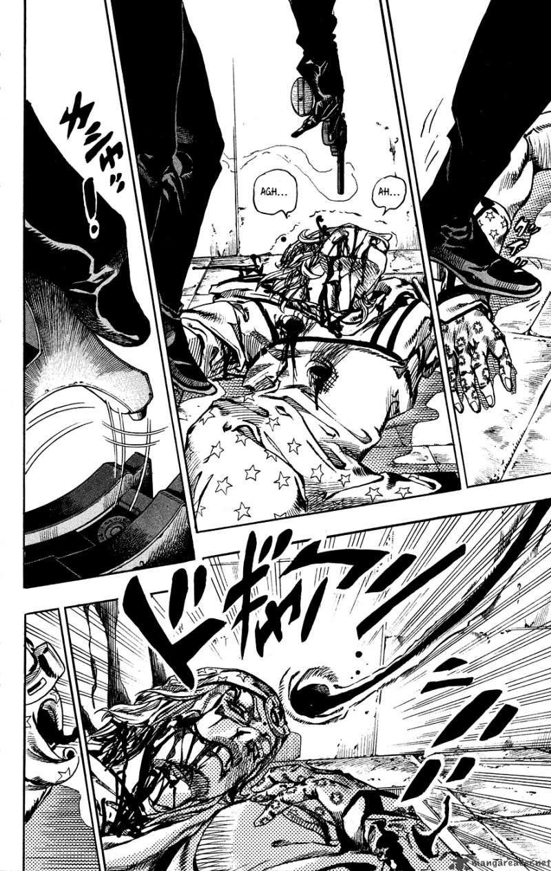 Jojos Bizarre Adventure Steel Ball Run 65 14