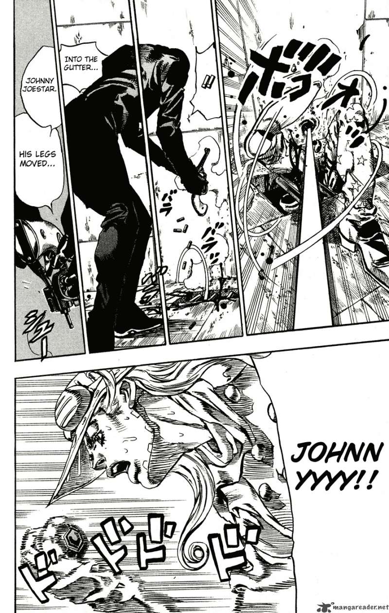 Jojos Bizarre Adventure Steel Ball Run 65 16