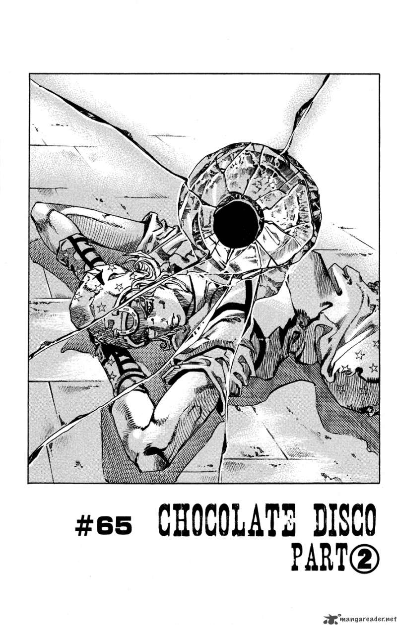 Jojos Bizarre Adventure Steel Ball Run 65 2