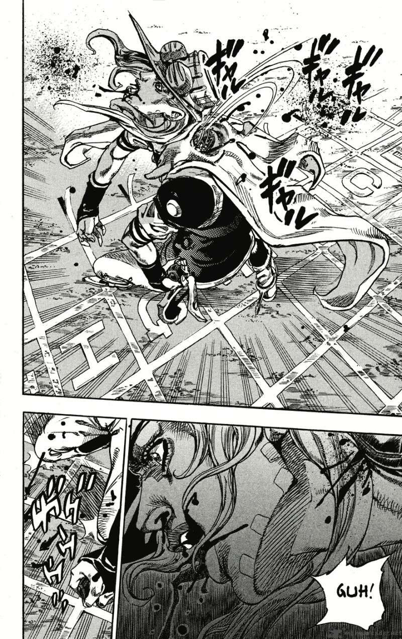 Jojos Bizarre Adventure Steel Ball Run 65 20