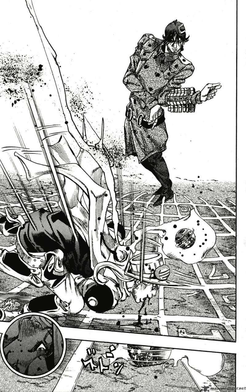 Jojos Bizarre Adventure Steel Ball Run 65 21