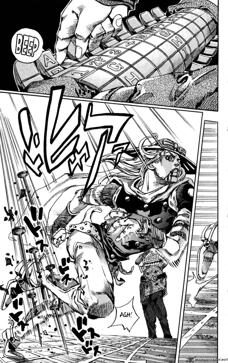 Jojos Bizarre Adventure Steel Ball Run 65 23