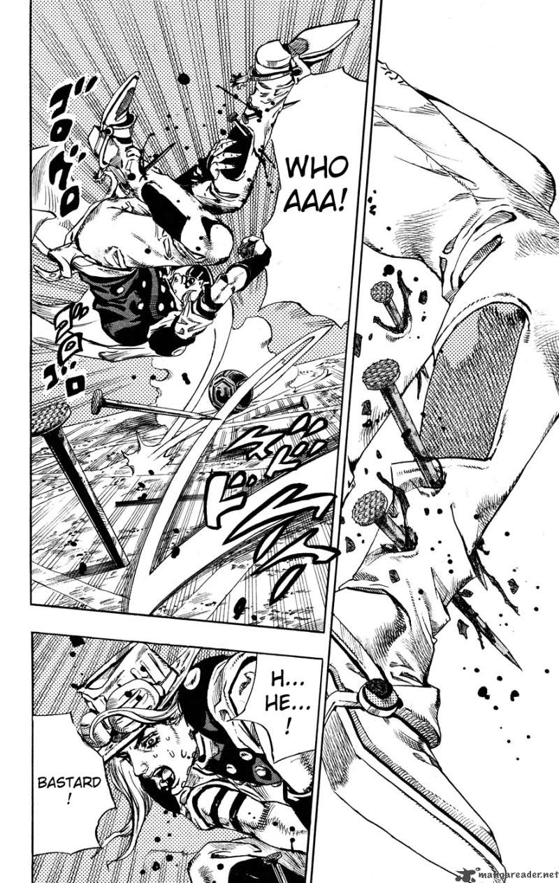Jojos Bizarre Adventure Steel Ball Run 65 24