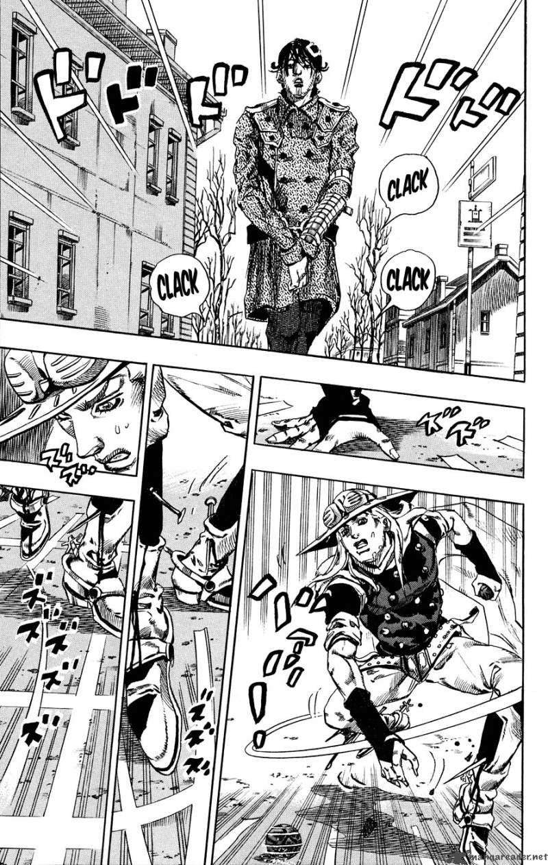 Jojos Bizarre Adventure Steel Ball Run 65 25