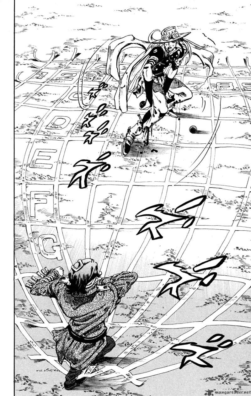 Jojos Bizarre Adventure Steel Ball Run 65 26