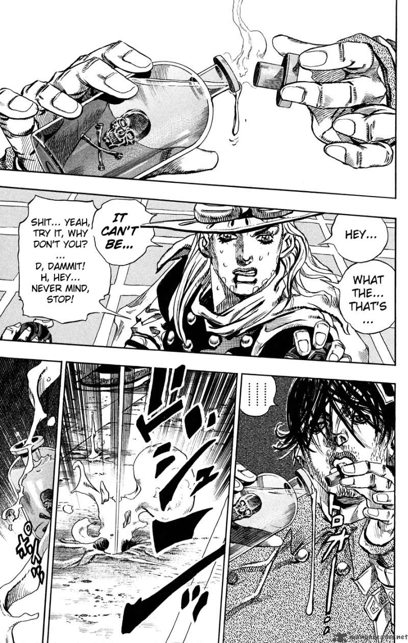 Jojos Bizarre Adventure Steel Ball Run 65 29
