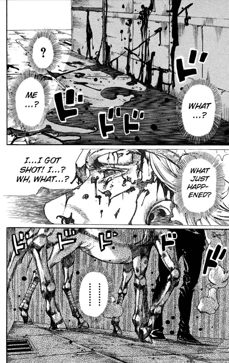Jojos Bizarre Adventure Steel Ball Run 65 3