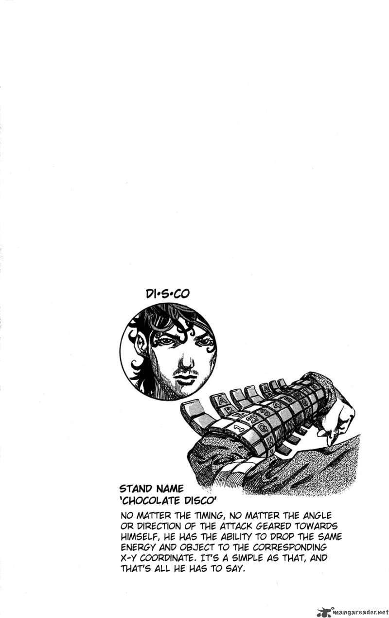 Jojos Bizarre Adventure Steel Ball Run 65 30