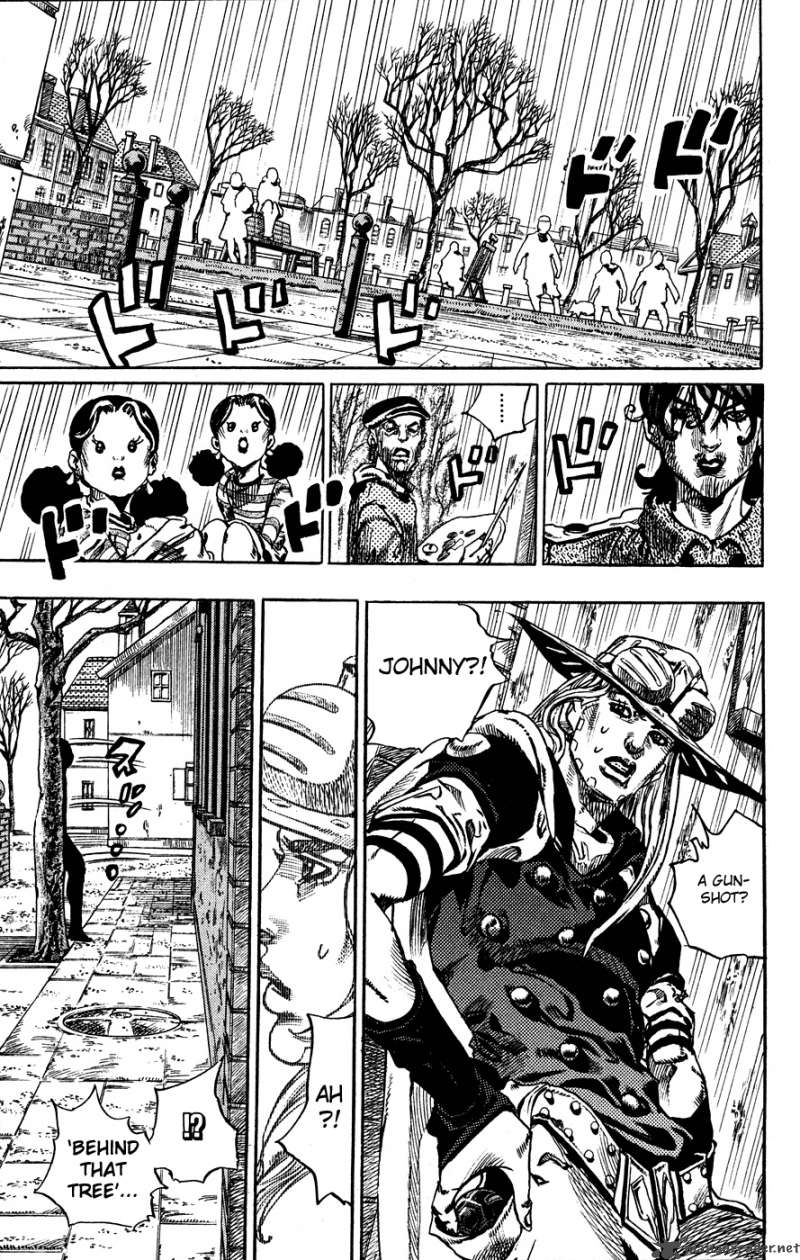 Jojos Bizarre Adventure Steel Ball Run 65 4