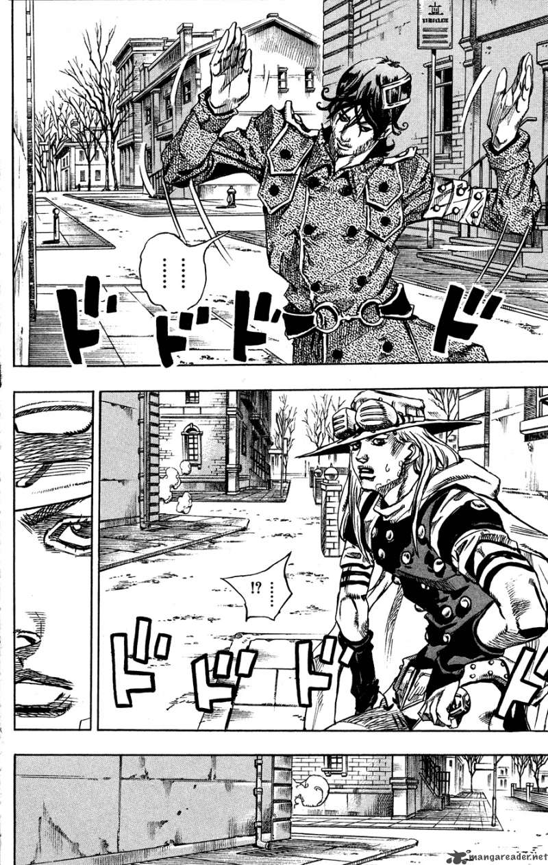 Jojos Bizarre Adventure Steel Ball Run 65 6