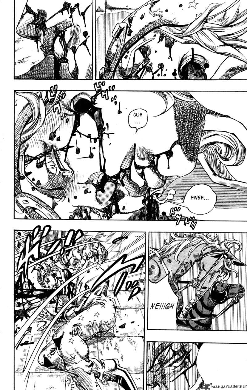 Jojos Bizarre Adventure Steel Ball Run 65 8