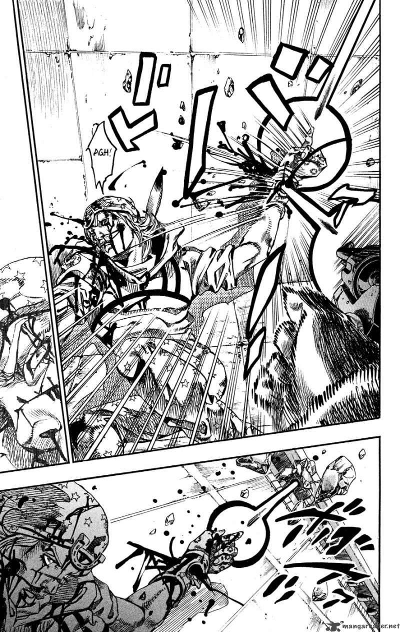 Jojos Bizarre Adventure Steel Ball Run 65 9