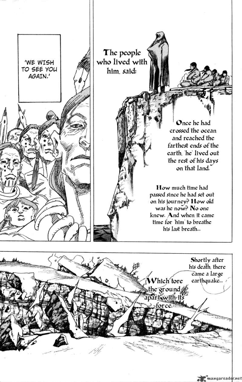 Jojos Bizarre Adventure Steel Ball Run 67 10