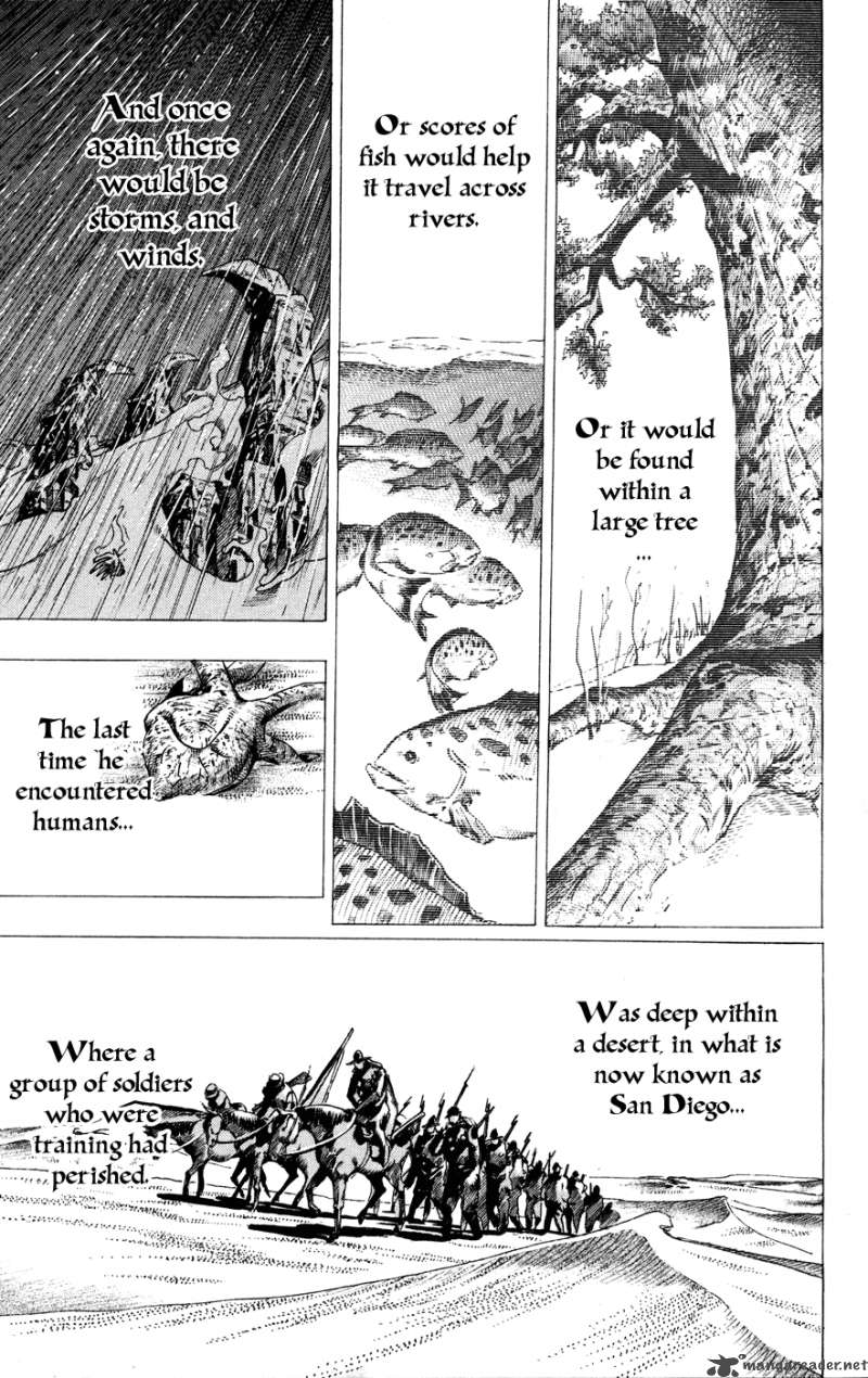 Jojos Bizarre Adventure Steel Ball Run 67 12