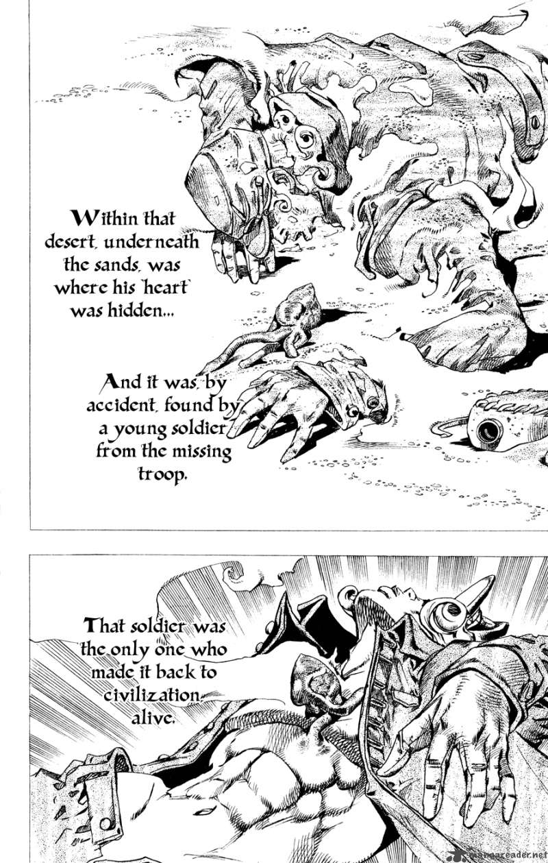 Jojos Bizarre Adventure Steel Ball Run 67 13