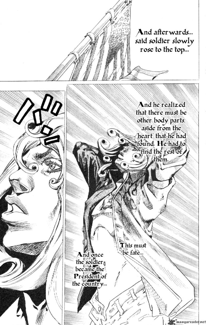 Jojos Bizarre Adventure Steel Ball Run 67 14